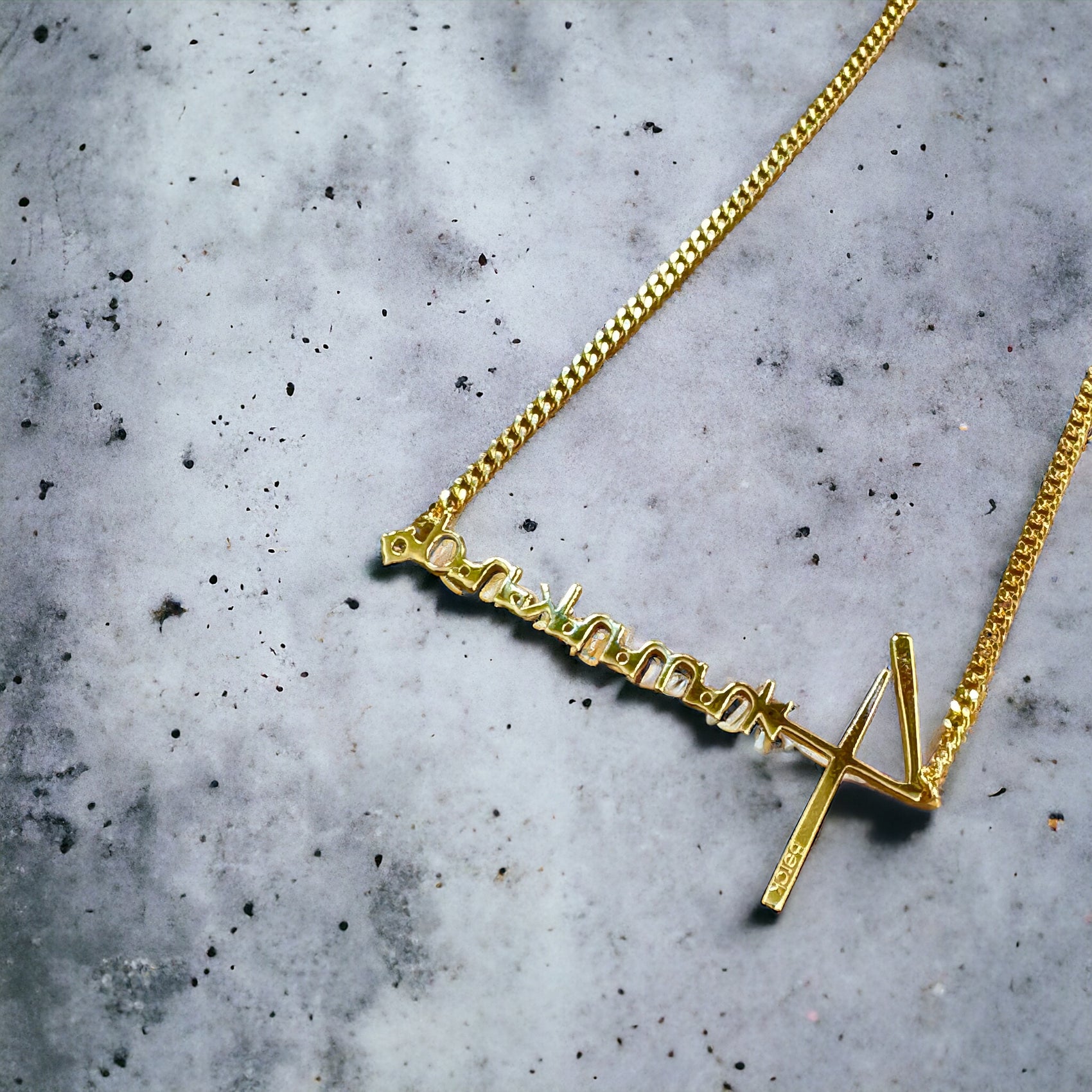 4hmnknd Necklace Limited Edition
