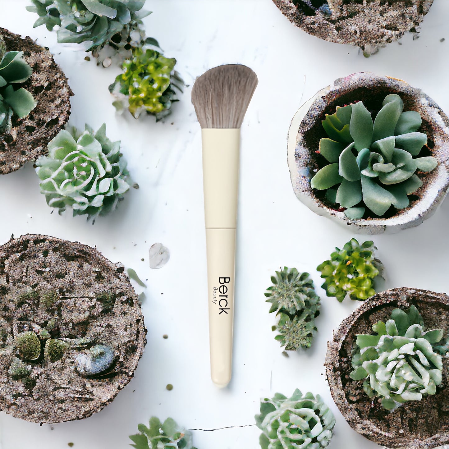 BB Luxury Makeup Brushes Sold Separately
