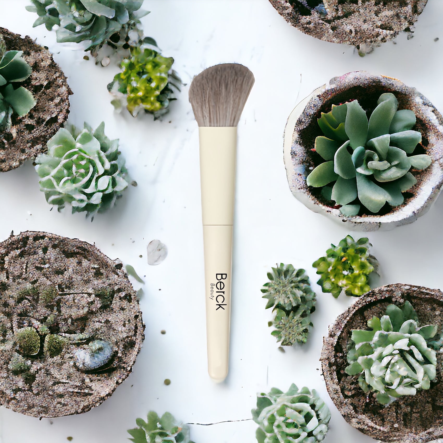 BB Luxury Makeup Brushes Sold Separately