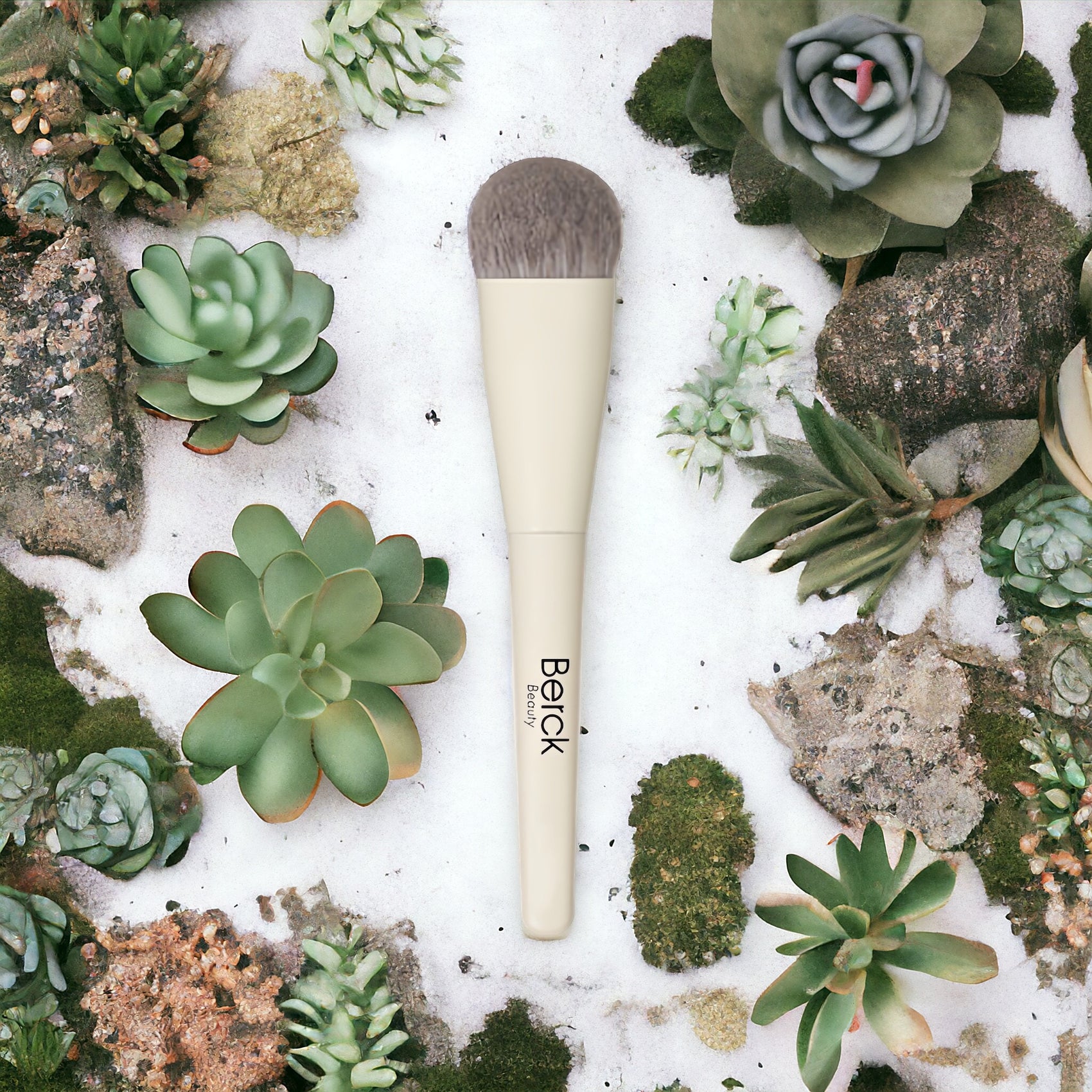 BB Luxury Makeup Brushes Sold Separately