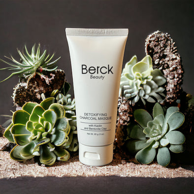 Berck Beauty - Detoxifying Charcoal Masque
