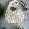 Reed Puffer Bag with Zipper Pockets PRE-ORDER