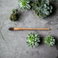 BB Luxury Makeup Brushes Walnut Wood Handles (Sold Individually)