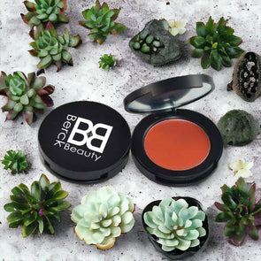 LIMITED EDITION Berck Beauty - Cream Blush Compact