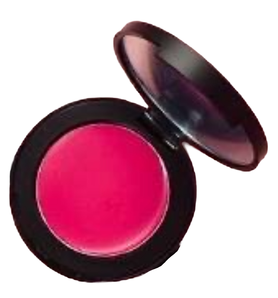 LIMITED EDITION Berck Beauty - Cream Blush Compact