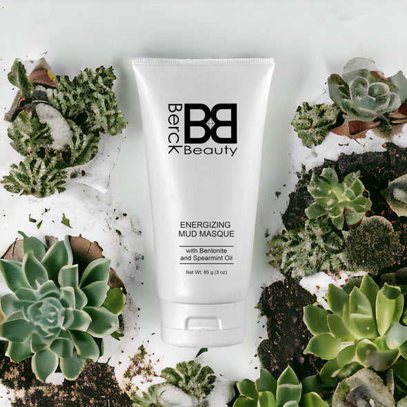 Berck Beauty - Mineral Rich Mud Masque