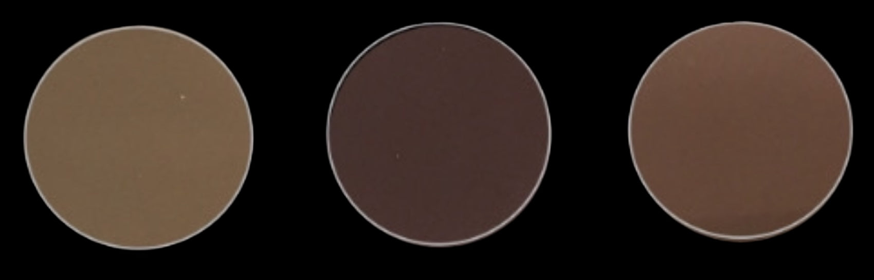 BB LIMITED EDITION - Trio Palettes