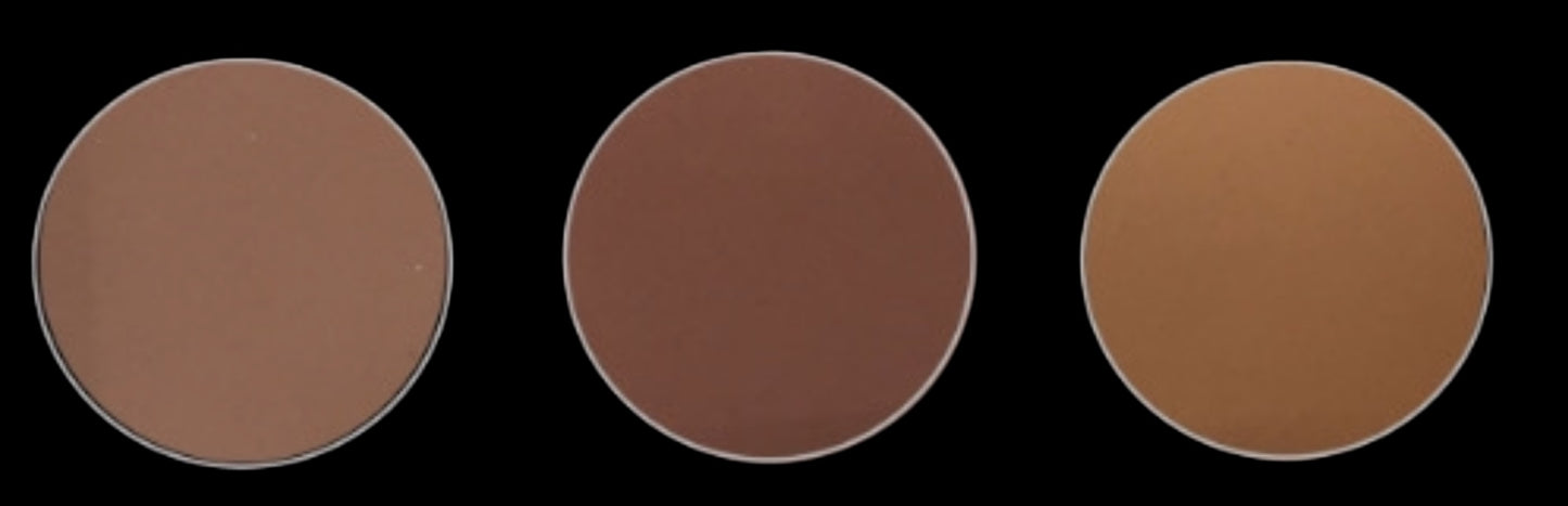 BB LIMITED EDITION - Trio Palettes