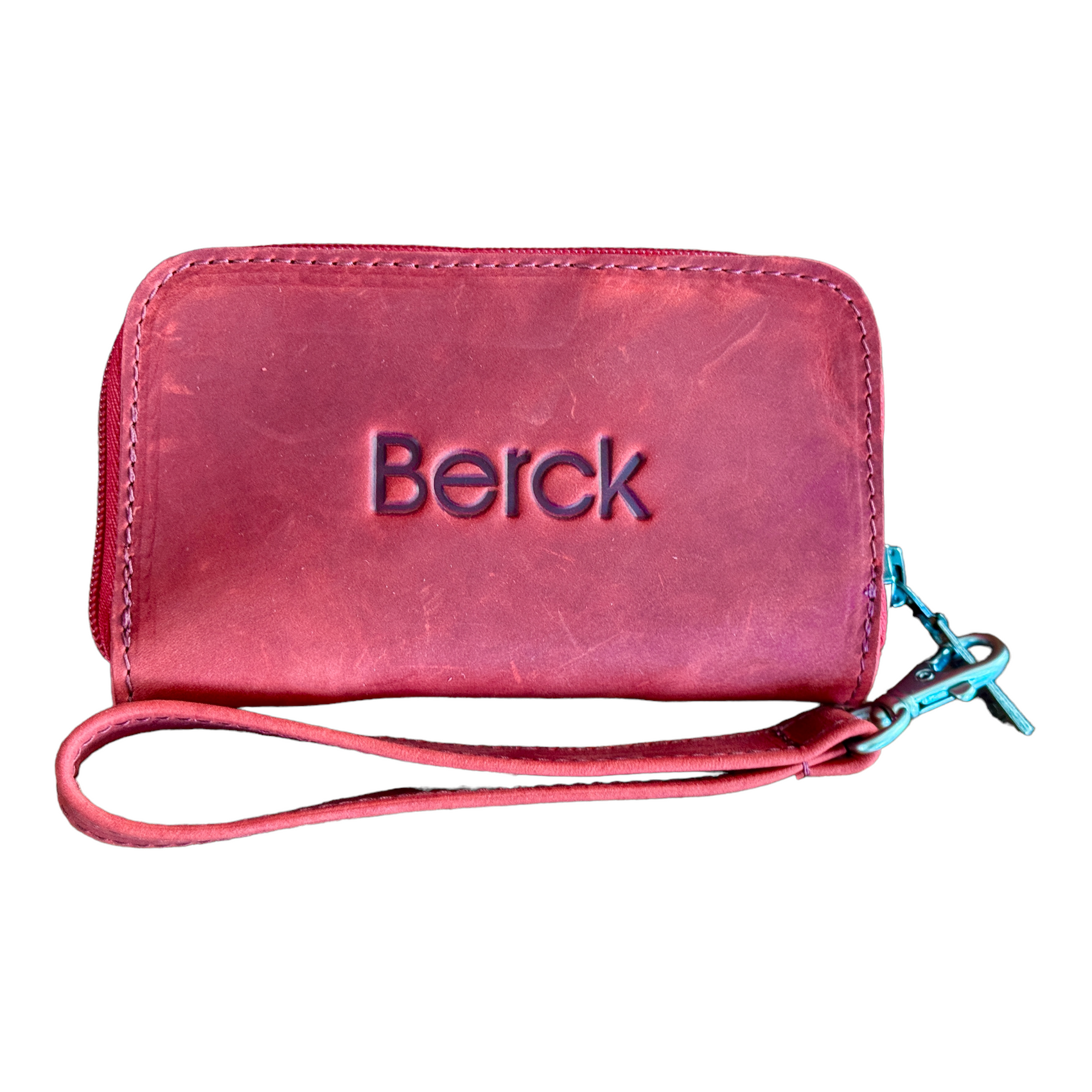 EMILIE Wallet/Wristlet - Leather