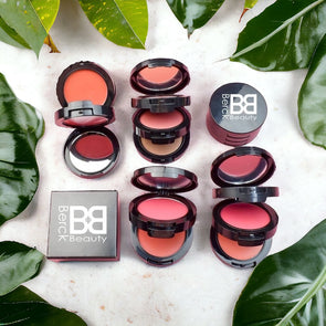 PREORDER - LIMITED EDITION Berck Beauty - "Take Me With" Face Color Stack
