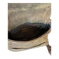 Steffie Leather Saddle Bag
