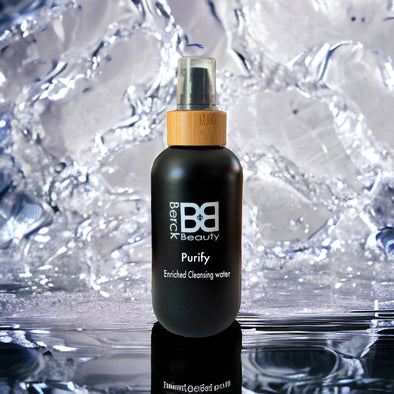 Berck Beauty Purify Enriched Cleansing Water