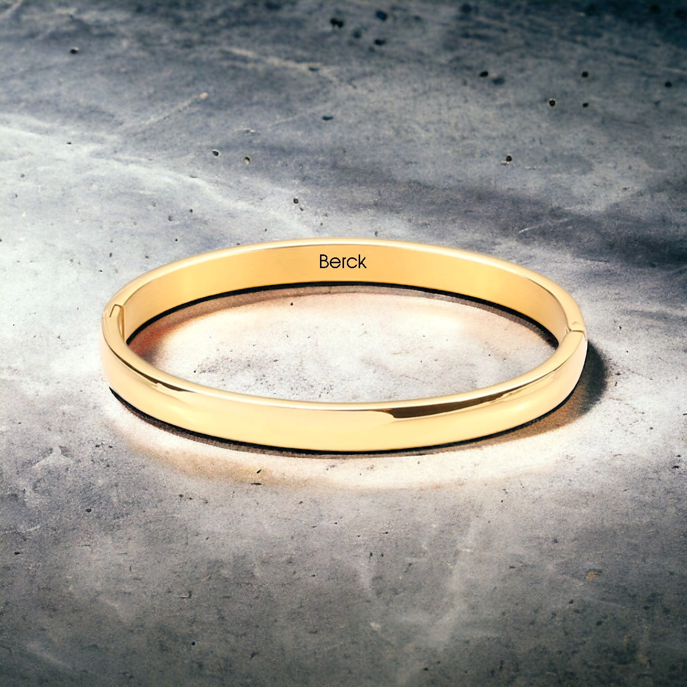 Bangle Bracelet (Hinged)
