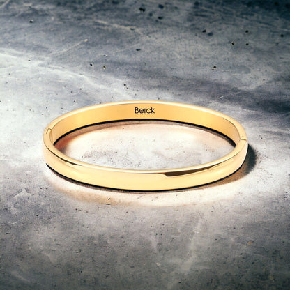 Bangle Bracelet (Hinged)