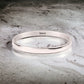 Bangle Bracelet (Hinged)
