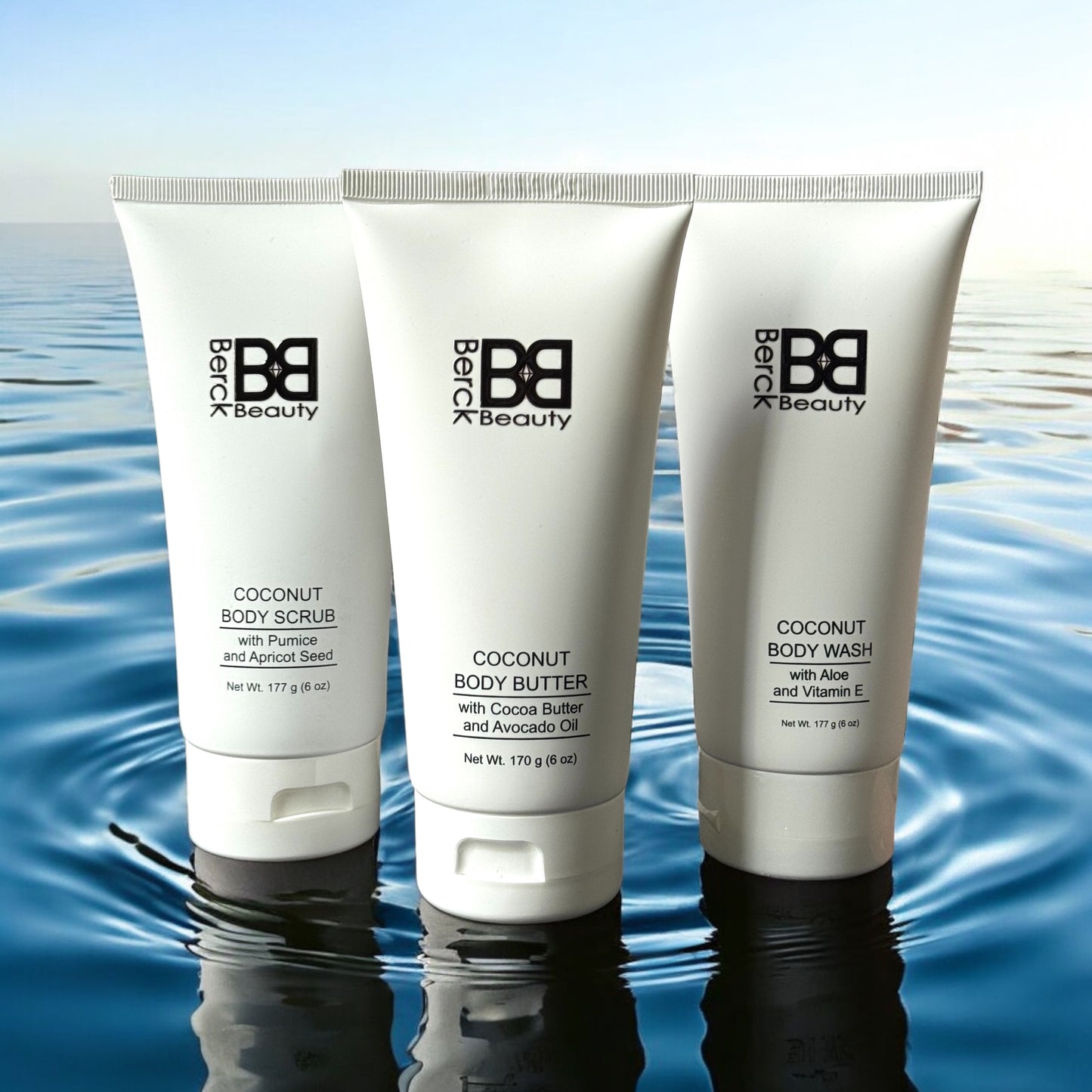 Berck Beauty Body Care