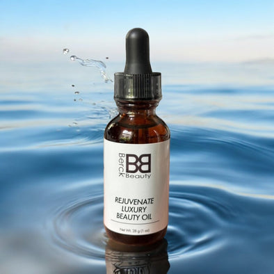 Berck Beauty - Rejuvenate Luxury Beauty Oil