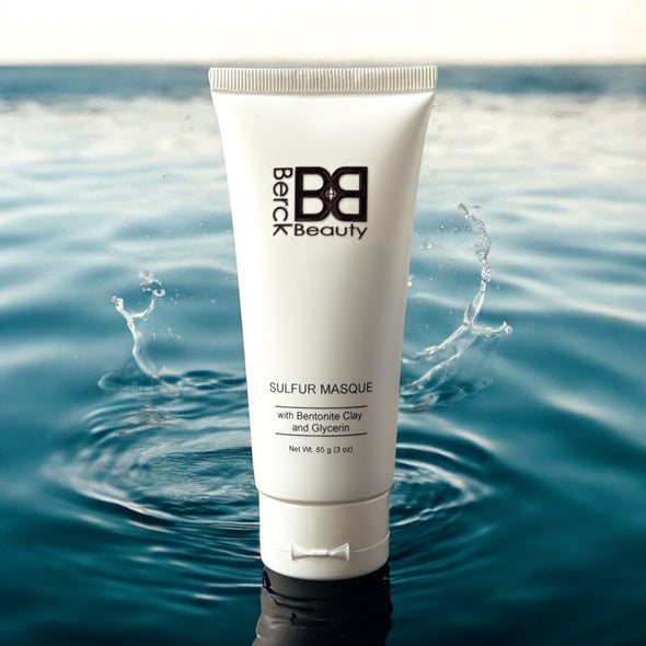 Berck Beauty - Sulfur Masque