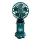 BB Hand Held Portable Fan with Stand