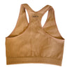 Women’s Ribbed Racerback Crop Brami