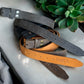 Unisex Leather Belt