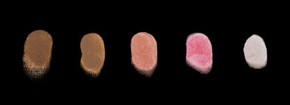 BB Let's Go! 5 Pan Creme Travel Palette For Face