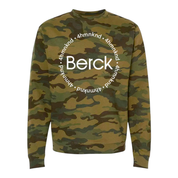 Berck Circle 4hmnknd Tops