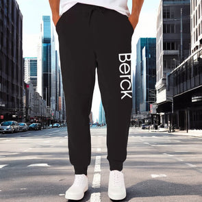 Berck Unisex Relaxed Fit Jogger Pant