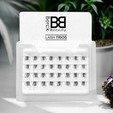 BB Lash Trio Clusters