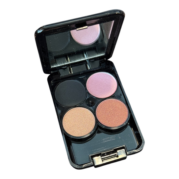 Let's Go! Travel Quad Eyeshadow Palette