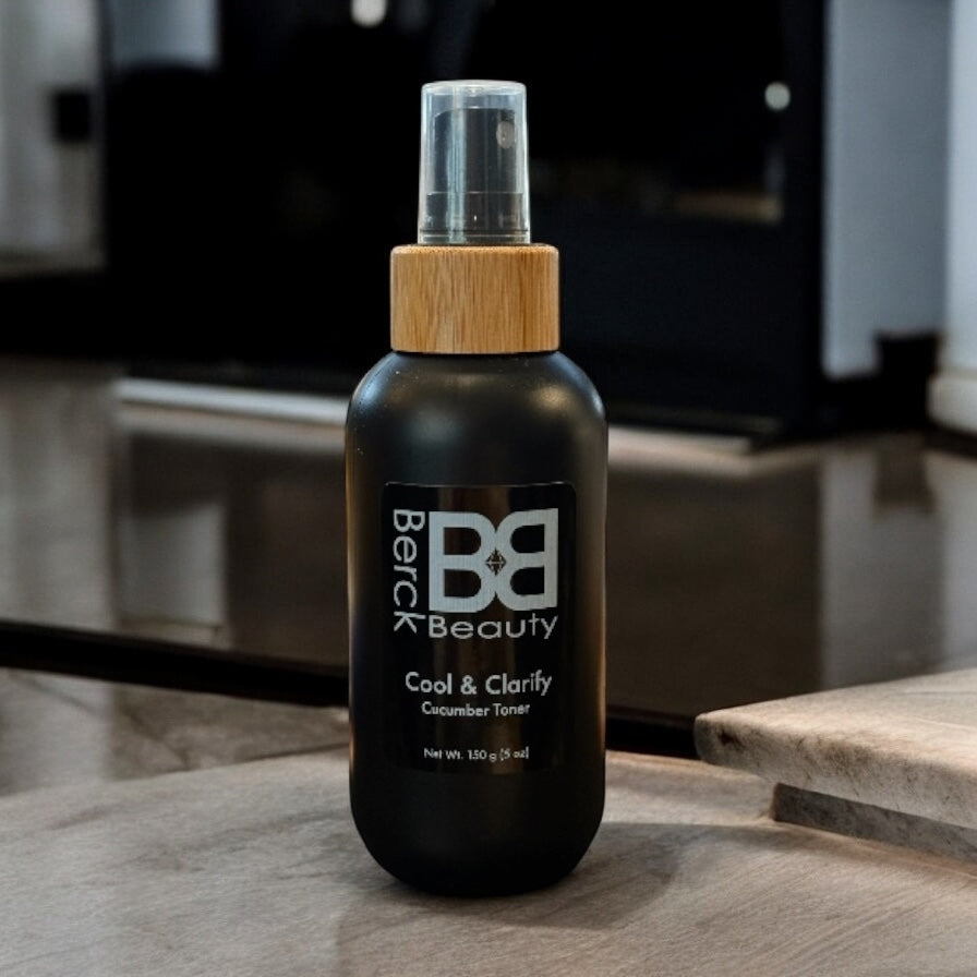 BB - Cool & Clarify Cucumber Toner with Aloe & Kiwi Fruit Extract