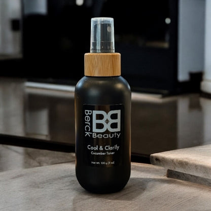 BB - Cool & Clarify Cucumber Toner with Aloe & Kiwi Fruit Extract