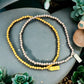 Waterproof Beaded Stretch Bracelet (Multiple Options)