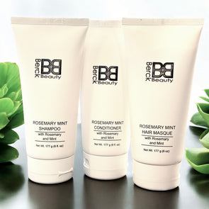 BB Rosemary Mint Hair Care System NEW CONDITIONER!