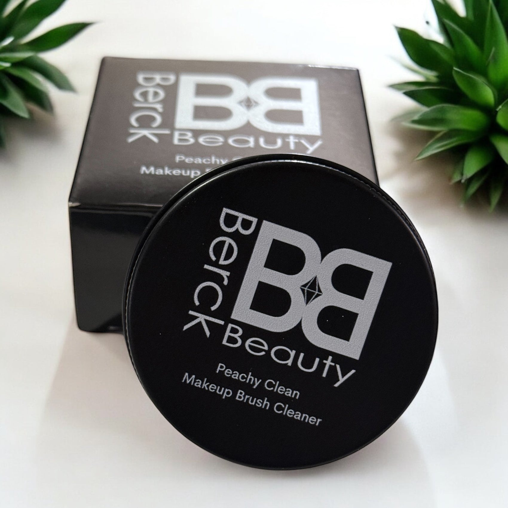 BB Peachy Clean Makeup Brush Cleaner