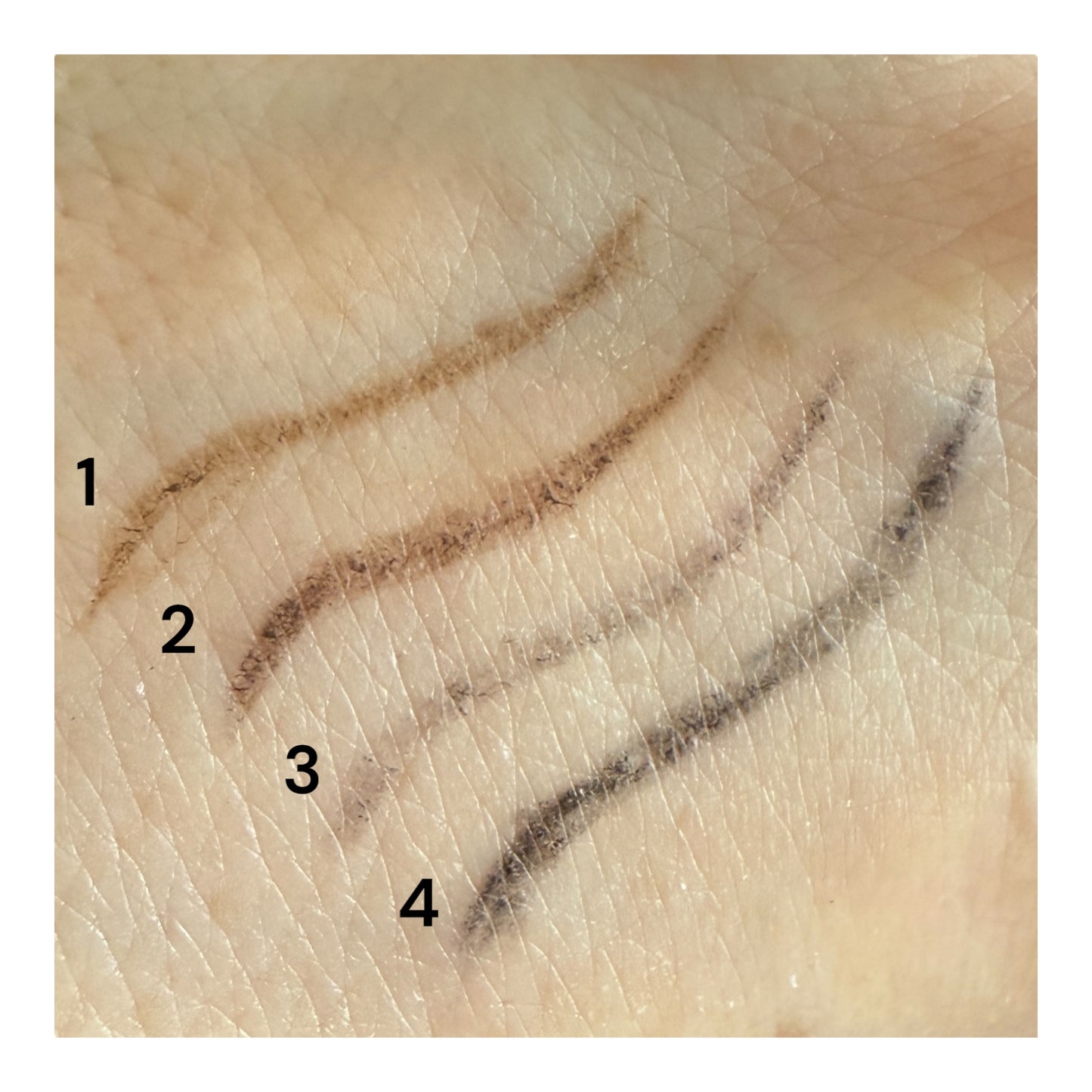 BB Brow Define Twist Up Waterproof Micro Fine Brow Liner