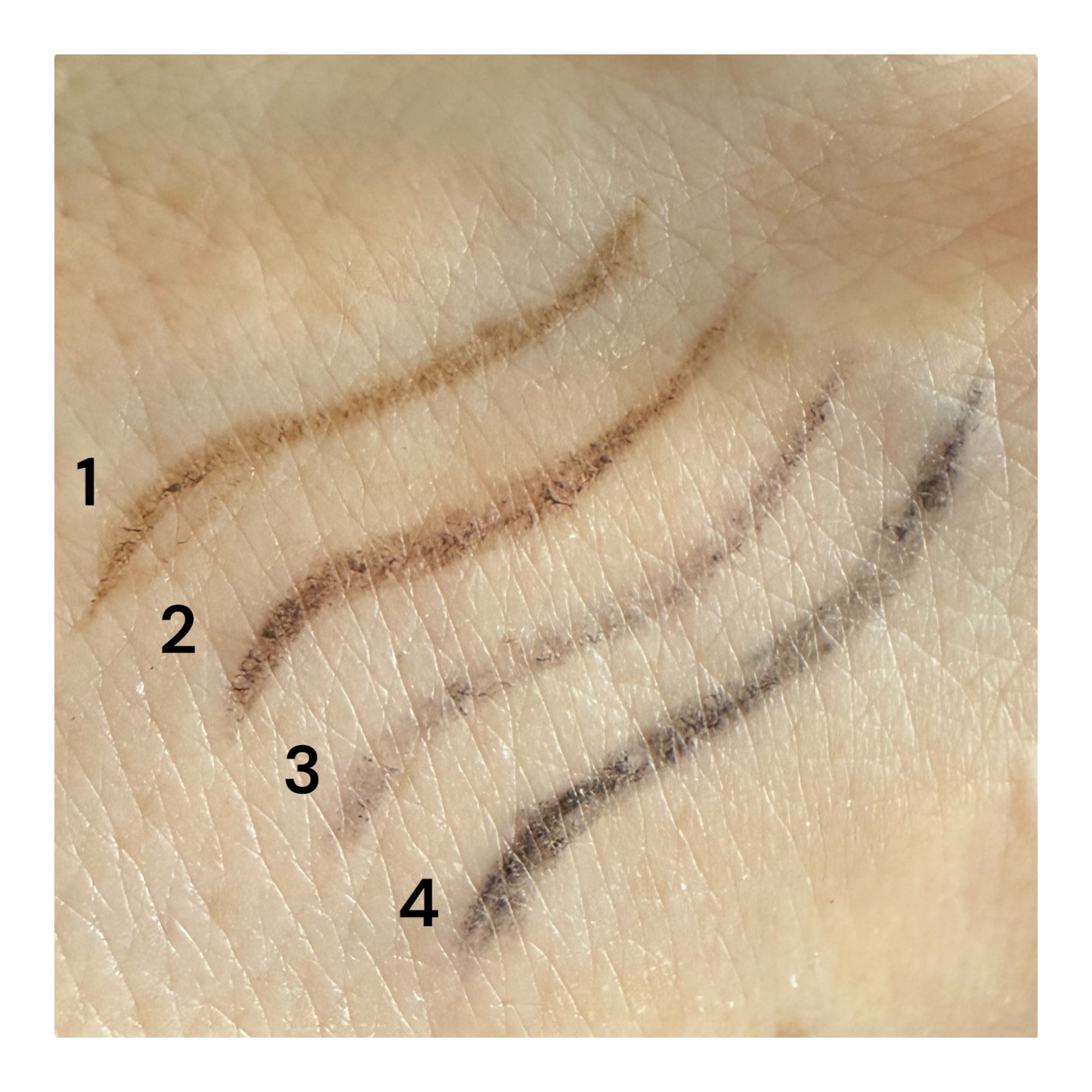 BB Brow Define Twist Up Waterproof Micro Fine Brow Liner