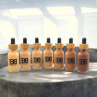 BB My Skin Only Better Skin Tint Serum Foundation with 30 SPF Skincare Infused 💦