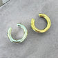 Waterproof Dainty Ear Cuff Solid Sterling Silver (Sold as a Single)