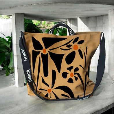 "From The Ashes, Rise Hope" LIMITED EDITION Canvas Carryall Tote Crossbody PREORDER