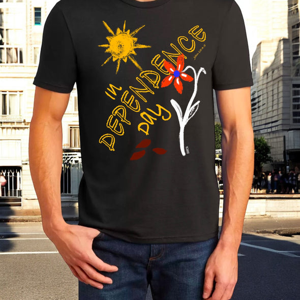 LIMITED EDITION "IN DEPENDENCE DAY" TEE/TANK PREORDER ❤️