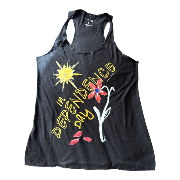 LIMITED EDITION "IN DEPENDENCE DAY" TEE/TANK PREORDER ❤️