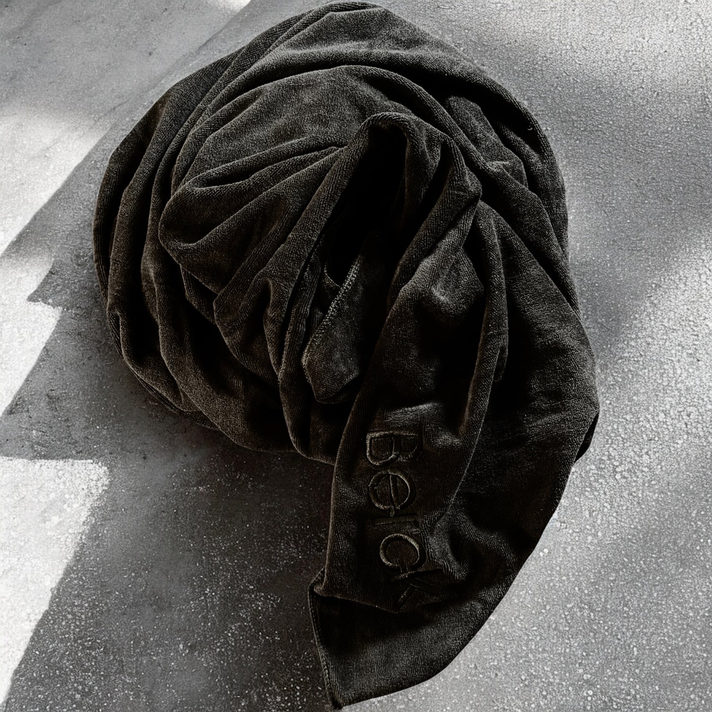 Berck Spa Collection  - Microfiber Luxury Bath Sheet