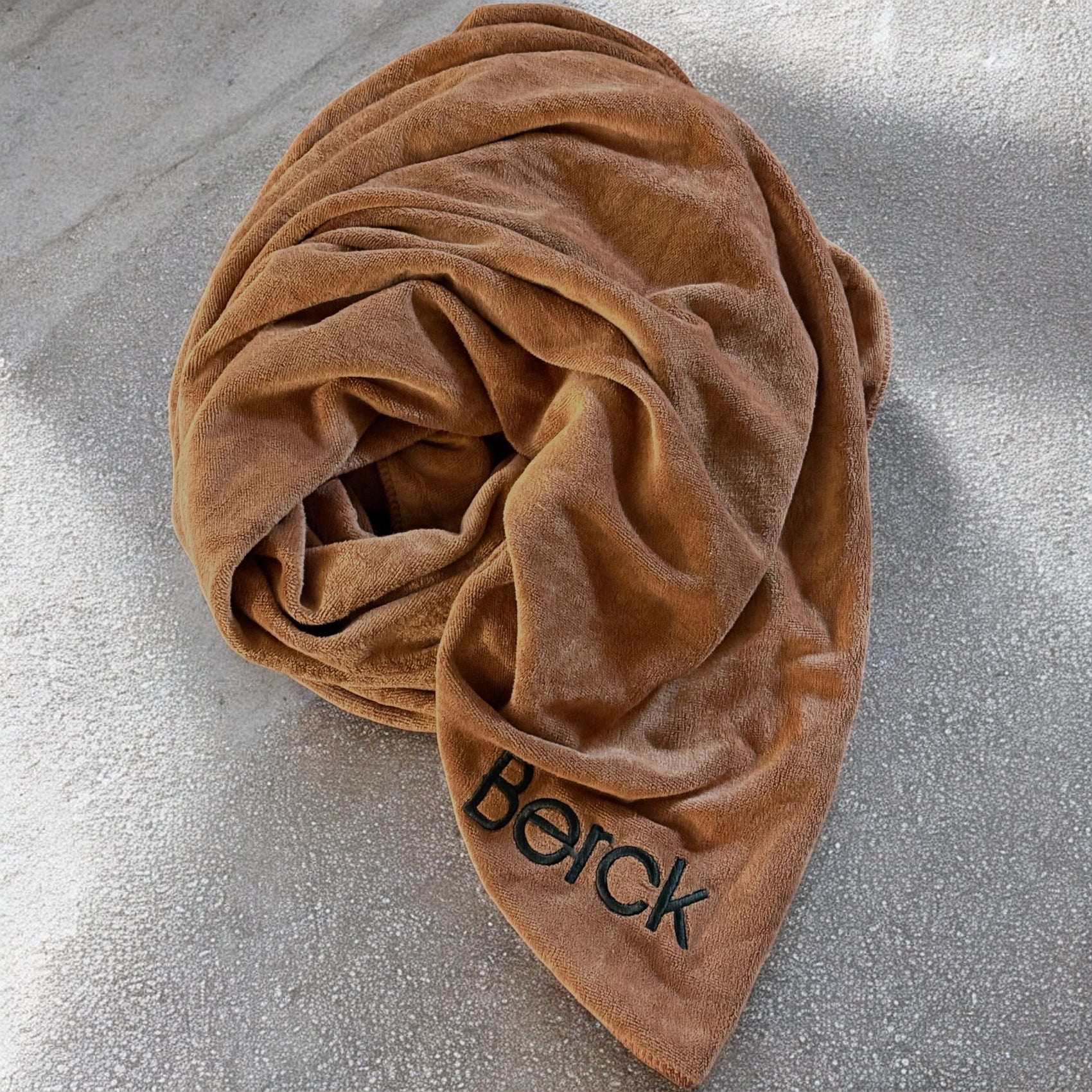 Berck Spa Collection  - Microfiber Luxury Bath Sheet
