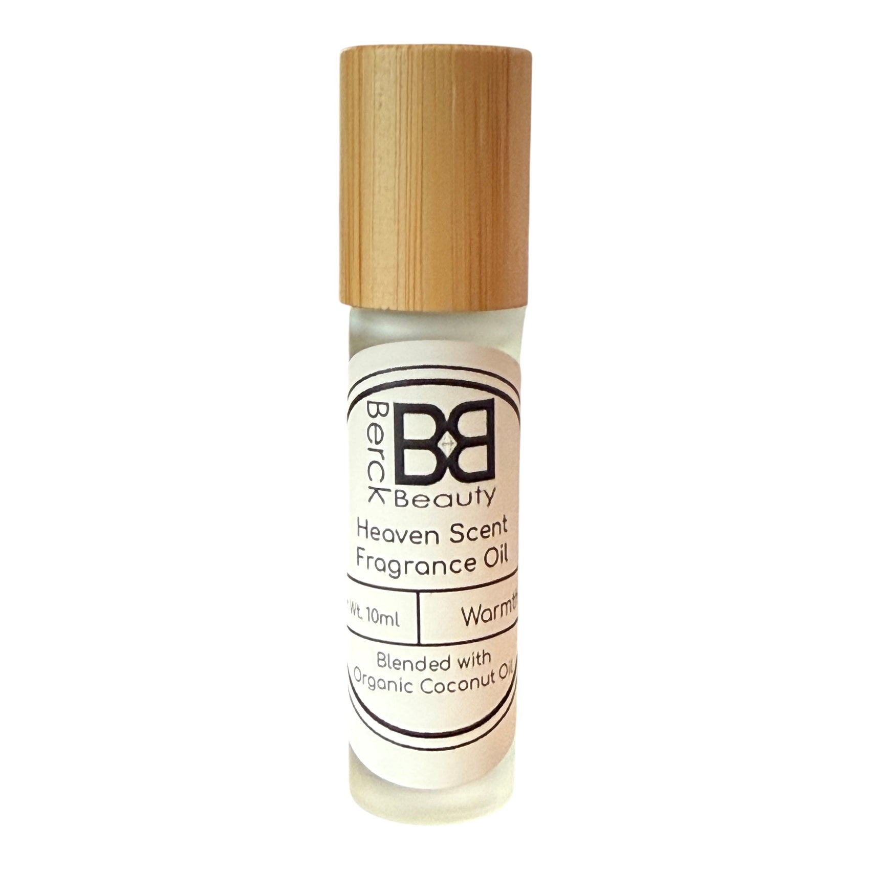 BB Heaven Scent Perfume Oil w/ Organic Fractionated Coconut Oil