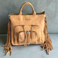 Joey Handbag/Crossbody Leather
