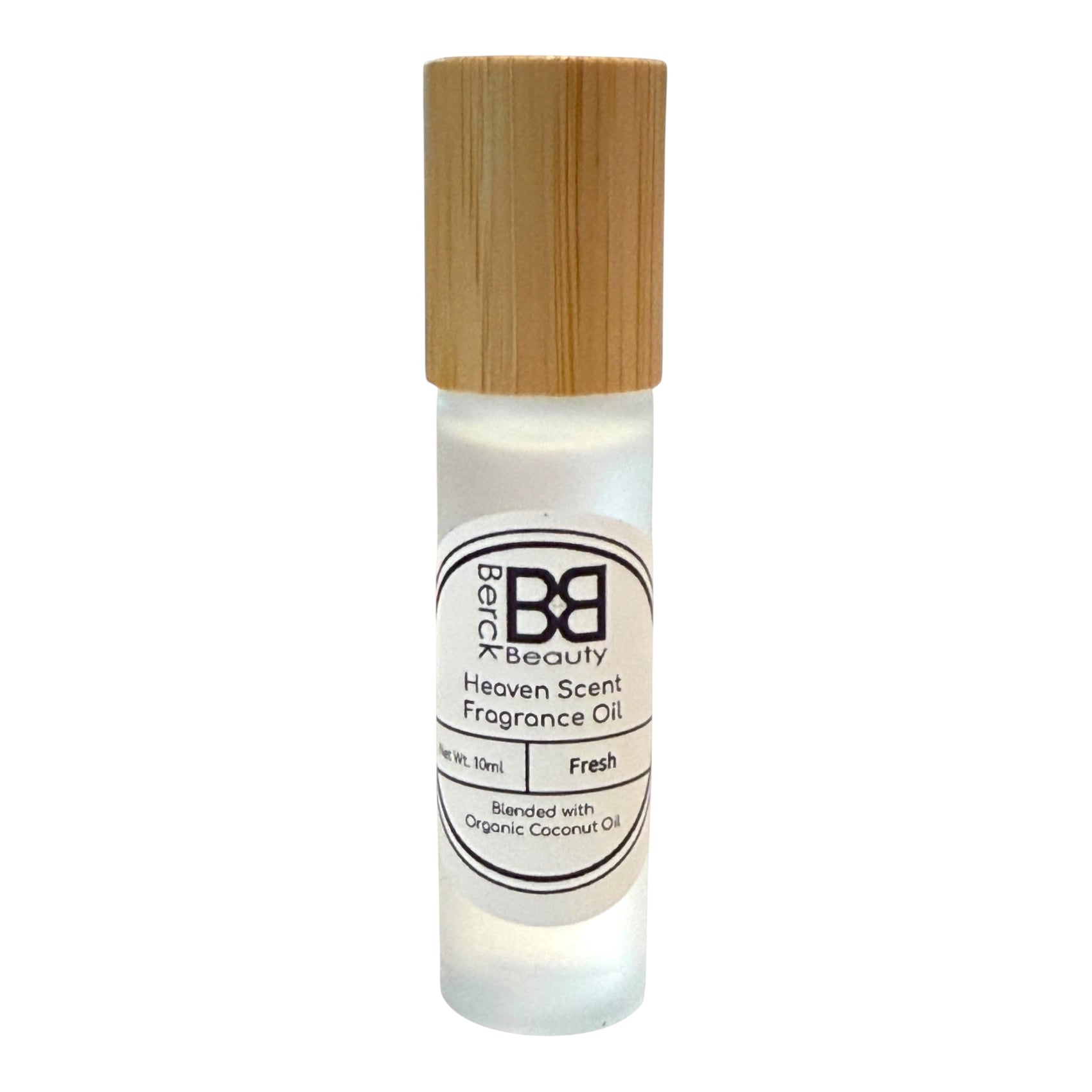 BB Heaven Scent Perfume Oil w/ Organic Fractionated Coconut Oil
