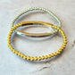 Waterproof Beaded Stretch ID Bracelet