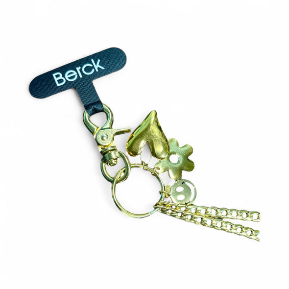 Charmed Wristlet Strap w/Cell Tether Adapter
