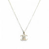 GRA Certified Moissanite Diamond Clover Necklace